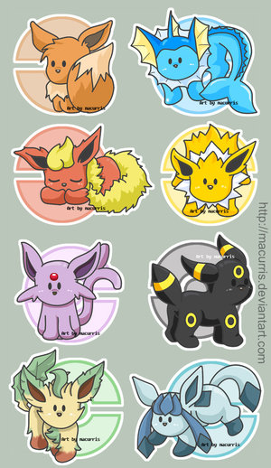 Eevee_Team_by_macurris.jpg